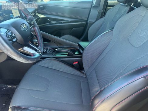 Used 2023 Hyundai Elantra N Line image 13