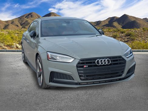 Used 2019 Audi S5 Premium Plus w/ Premium Plus image 3