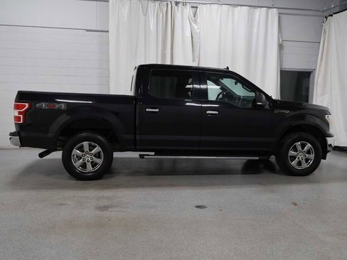 Used 2019 Ford F150 XLT w/ Equipment Group 302A Luxury AWD/4WD image 10