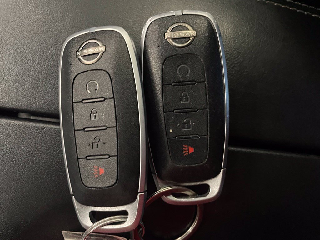 Certified 2023 Nissan Rogue SV FWD image 18