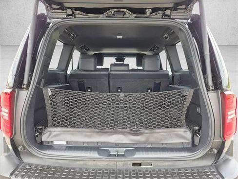 Used 2025 Toyota Land Cruiser w/ Premium Package AWD/4WD image 7
