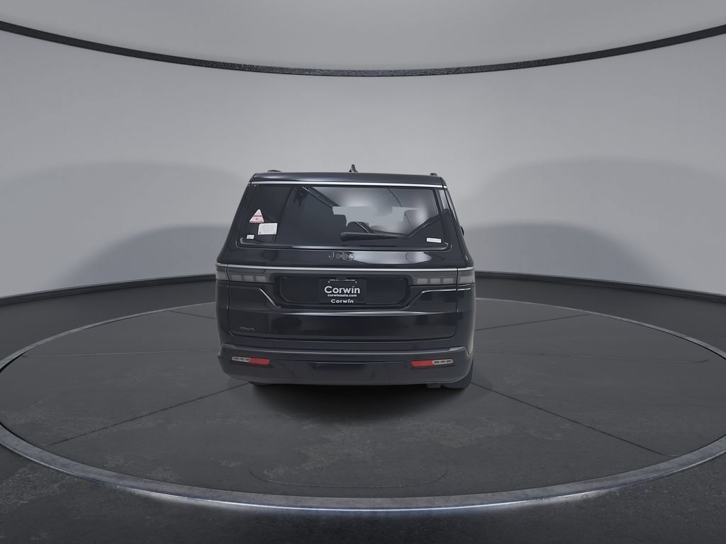 New 2026 Jeep Grand Wagoneer L 4WD w/ Premium Group I image 13