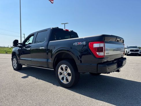 Used 2021 Ford F150 Platinum w/ Equipment Group 701A High AWD/4WD image 4