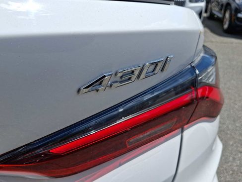 Certified 2024 BMW 430i xDrive Coupe w/ M Sport Package AWD/4WD image 31