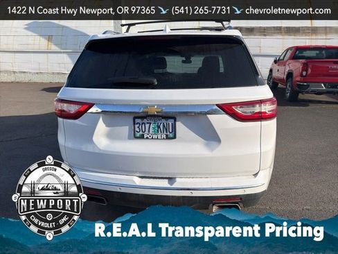 Used 2018 Chevrolet Traverse High Country image 6