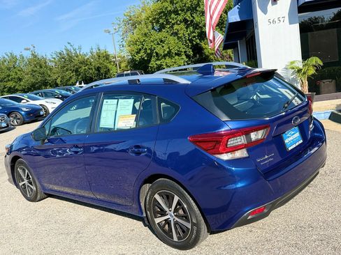 Used 2022 Subaru Impreza 2.0i Premium AWD/4WD image 9