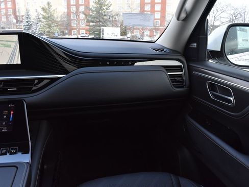 New 2026 INFINITI QX80 Luxe w/ Exterior Package image 15