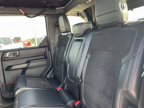 Used 2023 Ford Bronco Raptor image 21