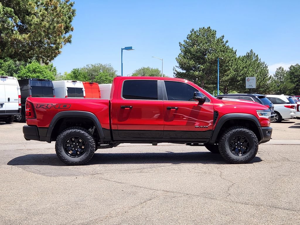 New 2026 RAM 1500 RHO AWD/4WD image 2