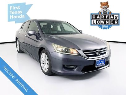 Used 2014 Honda Accord EX-L
