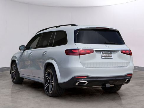New 2026 Mercedes-Benz GLS 450 4MATIC image 5