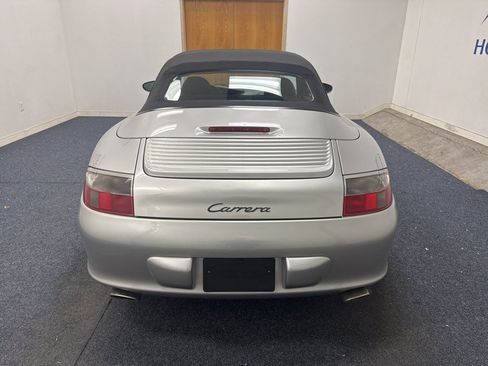 Used 2003 Porsche 911 Carrera 4 AWD/4WD image 7