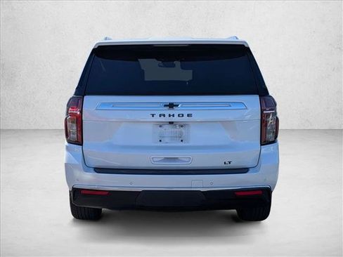 Used 2023 Chevrolet Tahoe LT w/ Luxury Package image 6