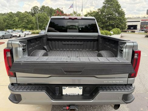 Used 2024 GMC Sierra 2500 Denali Ultimate w/ Max Trailering Package AWD/4WD image 34