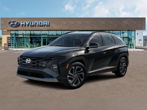 New 2026 Hyundai Tucson SEL Plus AWD/4WD image 2