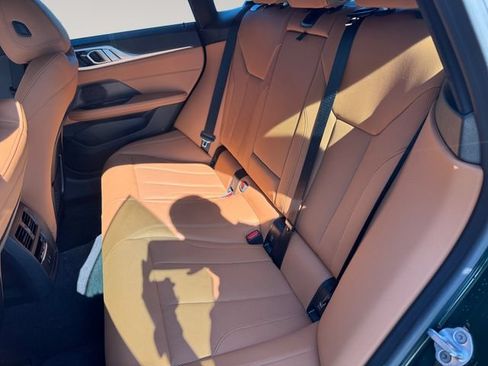 Certified 2024 BMW i4 eDrive35 w/ M Sport Package RWD image 13
