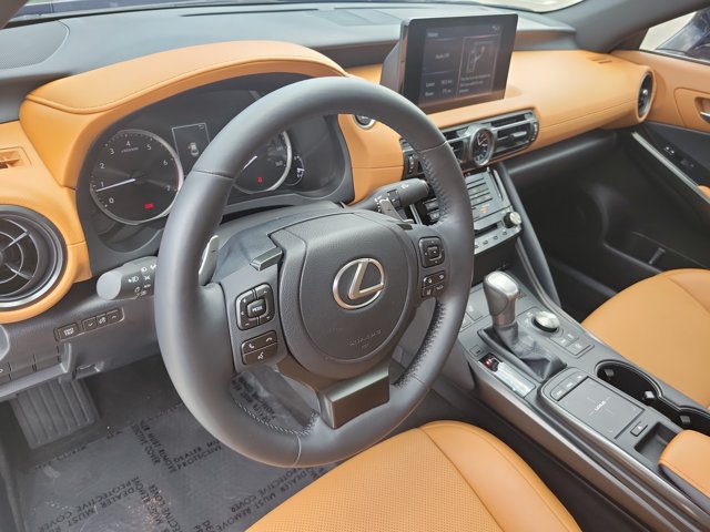 Used 2024 Lexus IS 300 w/ Comfort Package RWD image 24