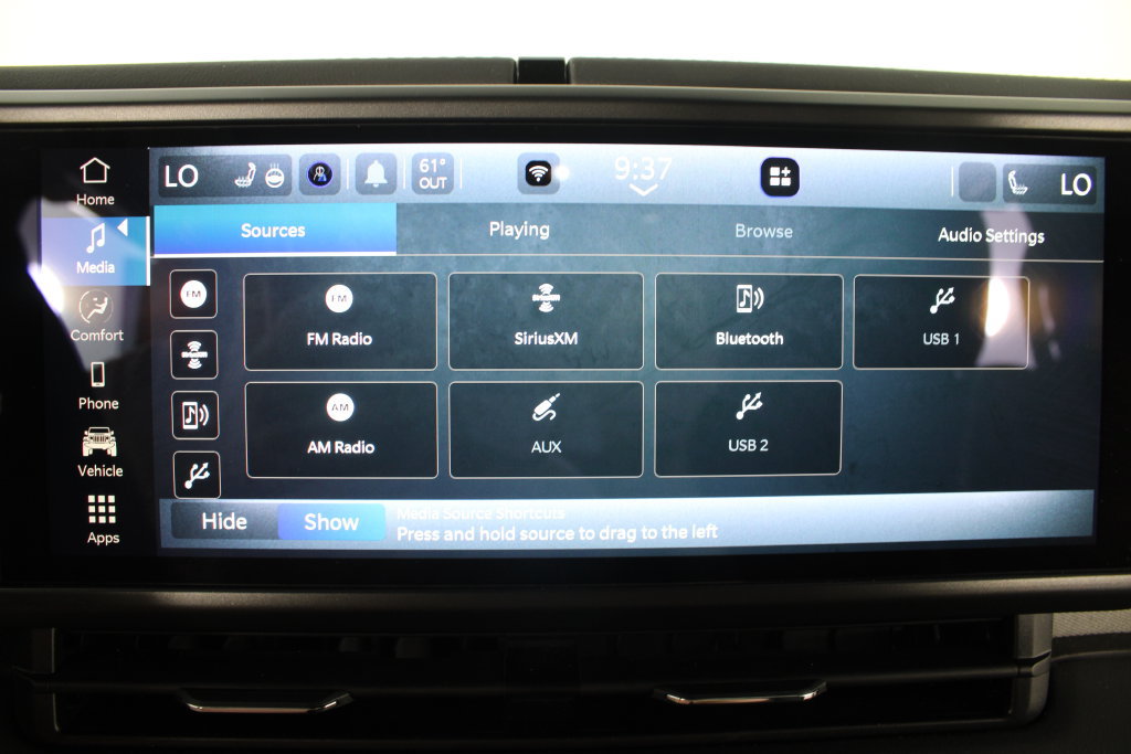 Used 2026 Jeep Wrangler Unlimited Sahara AWD/4WD image 12