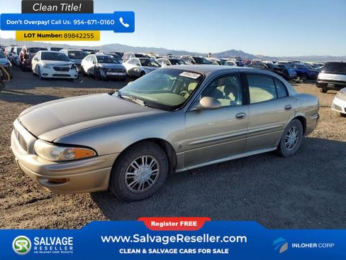 Used 2005 Buick Le Sabre Custom image 1