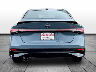 New 2026 Nissan Sentra SR w/ SR All Weather Package