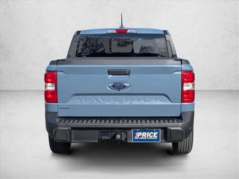 Used 2024 Ford Maverick Lariat image 7