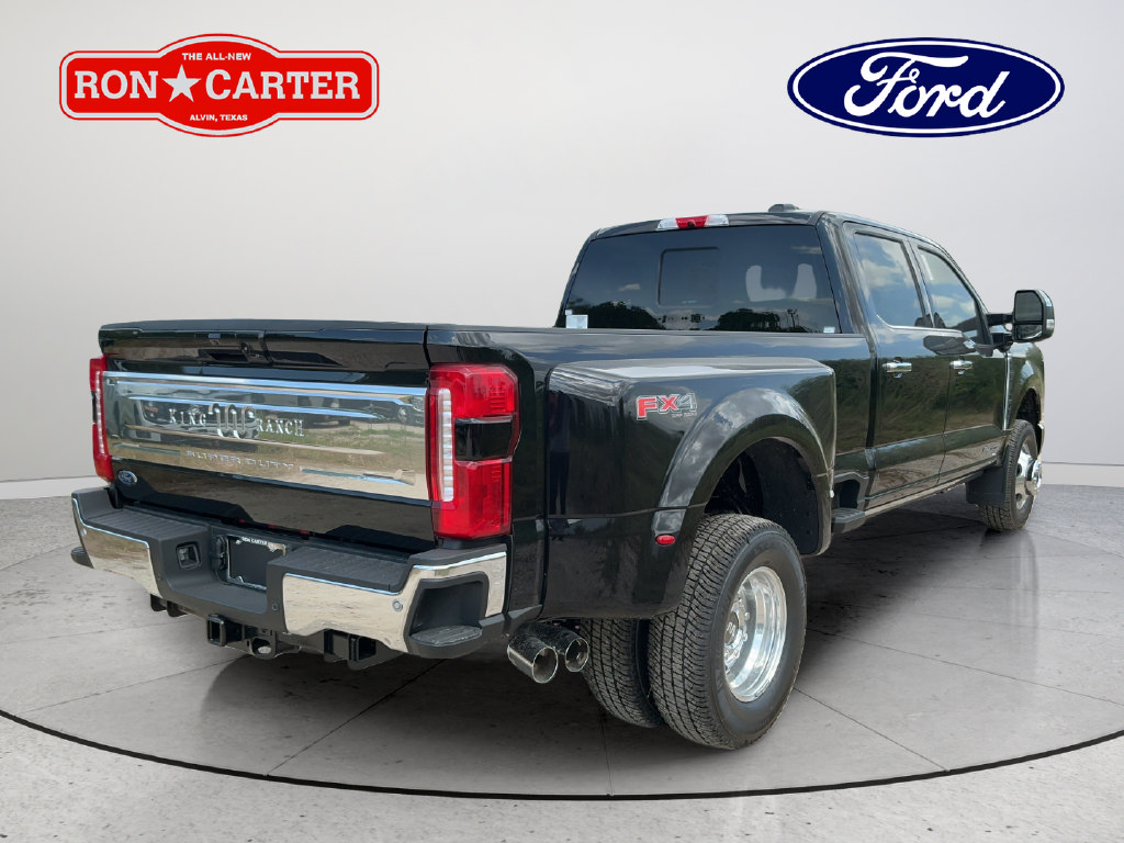New 2026 Ford F350 King Ranch w/ Chrome Package AWD/4WD image 6