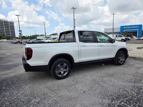 Used 2024 Honda Ridgeline TrailSport image 13