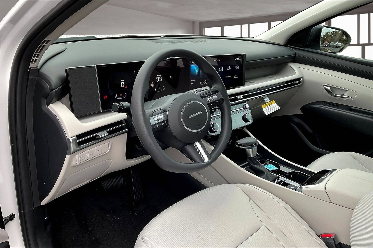 New 2026 Hyundai Tucson SEL FWD image 8