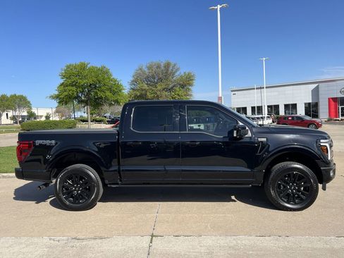 Used 2024 Ford F150 Platinum w/ Equipment Group 702A High image 3