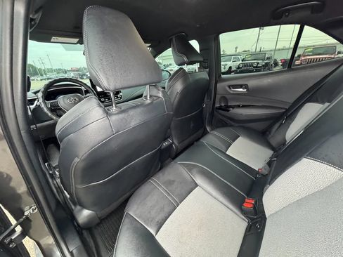 Used 2025 Toyota Corolla XSE FWD image 20
