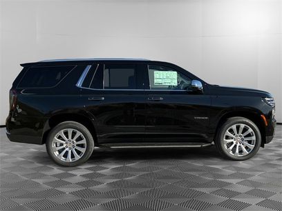 New 2026 Chevrolet Tahoe Premier w/ Sun And Tow Package