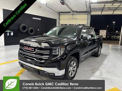 Certified 2025 GMC Sierra 1500 SLT
