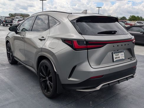 Used 2026 Lexus NX 350 F Sport w/ Accessory Package (2T) AWD/4WD image 3