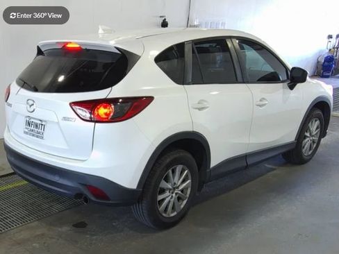 Used 2016 MAZDA CX-5 Sport FWD image 2