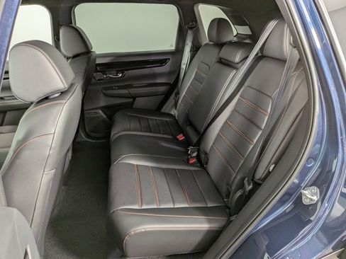 New 2026 Honda CR-V Sport Touring image 28