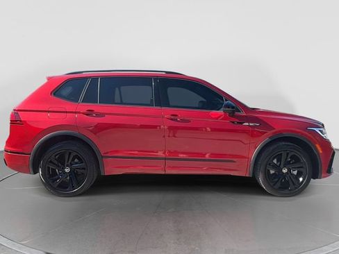 Used 2024 Volkswagen Tiguan SE R-Line w/ MDO Package, Three-Row FWD image 2