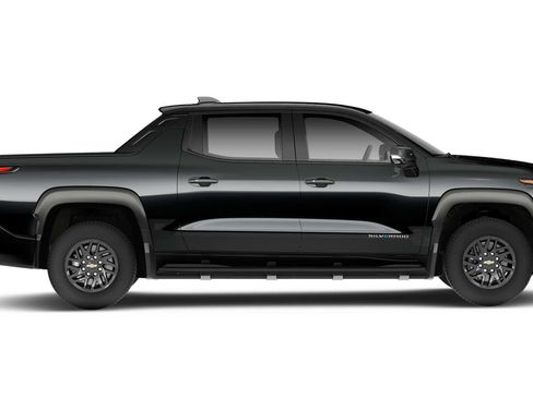 New 2025 Chevrolet Silverado EV LT image 26