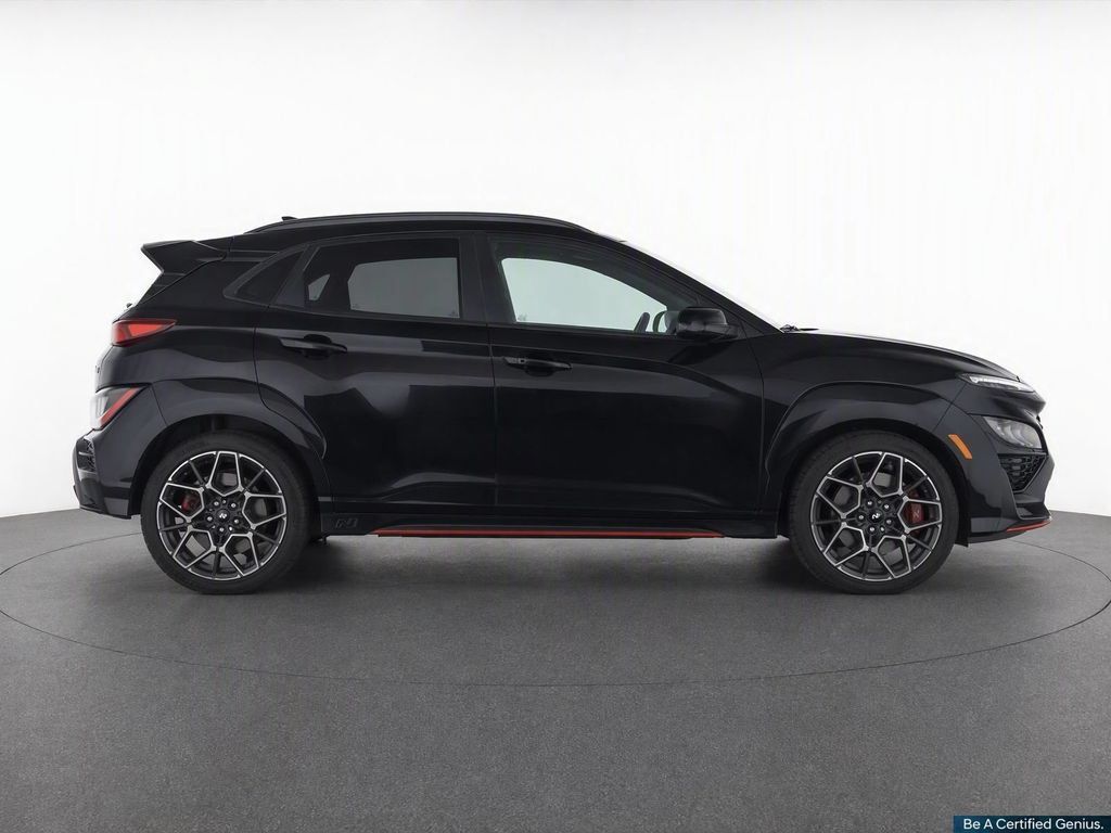 Certified 2023 Hyundai Kona N w/ Cargo Package FWD image 11