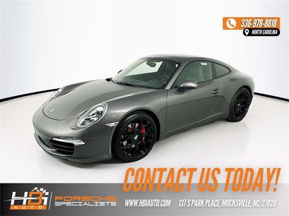 Used 2012 Porsche 911 Carrera S