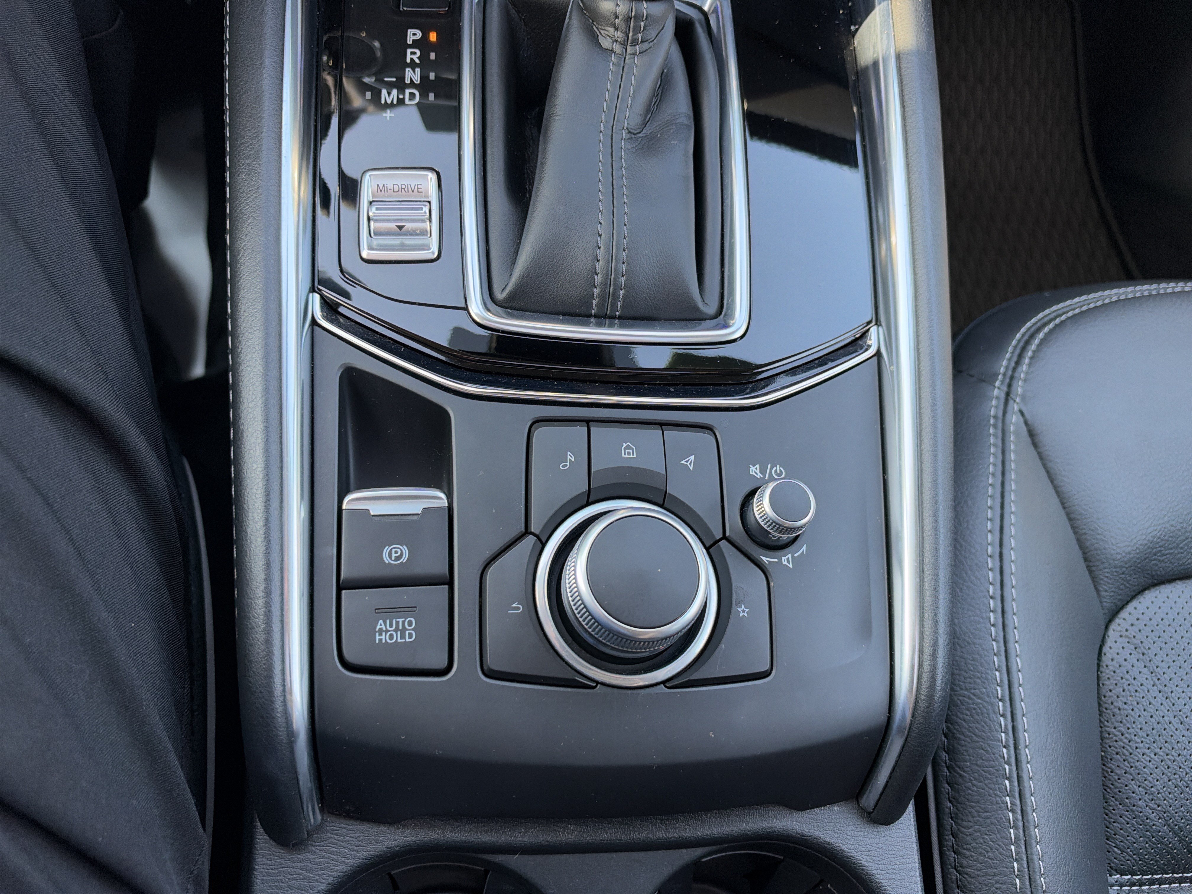 Used 2025 MAZDA CX-5 AWD 2.5 S w/ Premium Plus Pkg image 46