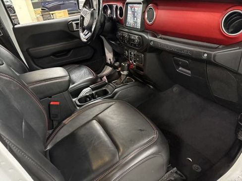 Used 2020 Jeep Wrangler Unlimited Rubicon AWD/4WD image 10