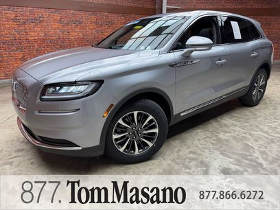Used 2023 Lincoln Nautilus Reserve