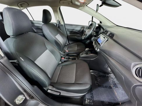 Certified 2023 Nissan Versa S w/ Trunk Package FWD image 25