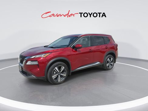 Used 2023 Nissan Rogue SL w/ SL Premium Package AWD/4WD image 4