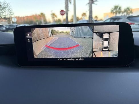 Certified 2025 MAZDA MAZDA3 2.5 Turbo Sedan w/Premium Plus image 35