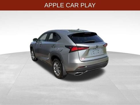 Used 2021 Lexus NX 300 AWD w/ Accessory Package 2 image 5