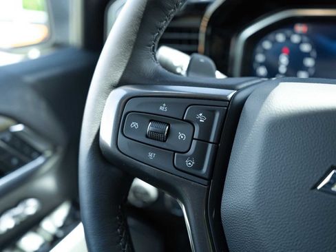 New 2026 Chevrolet Silverado 1500 High Country AWD/4WD image 19