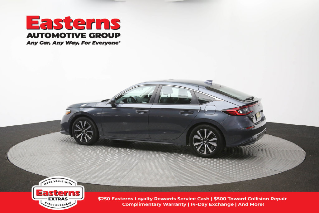 Used 2024 Honda Civic EX-L image 63