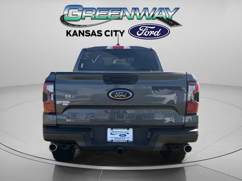 New 2026 Ford Ranger Raptor AWD/4WD image 6