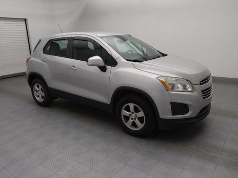 Used 2016 Chevrolet Trax LS AWD/4WD image 11